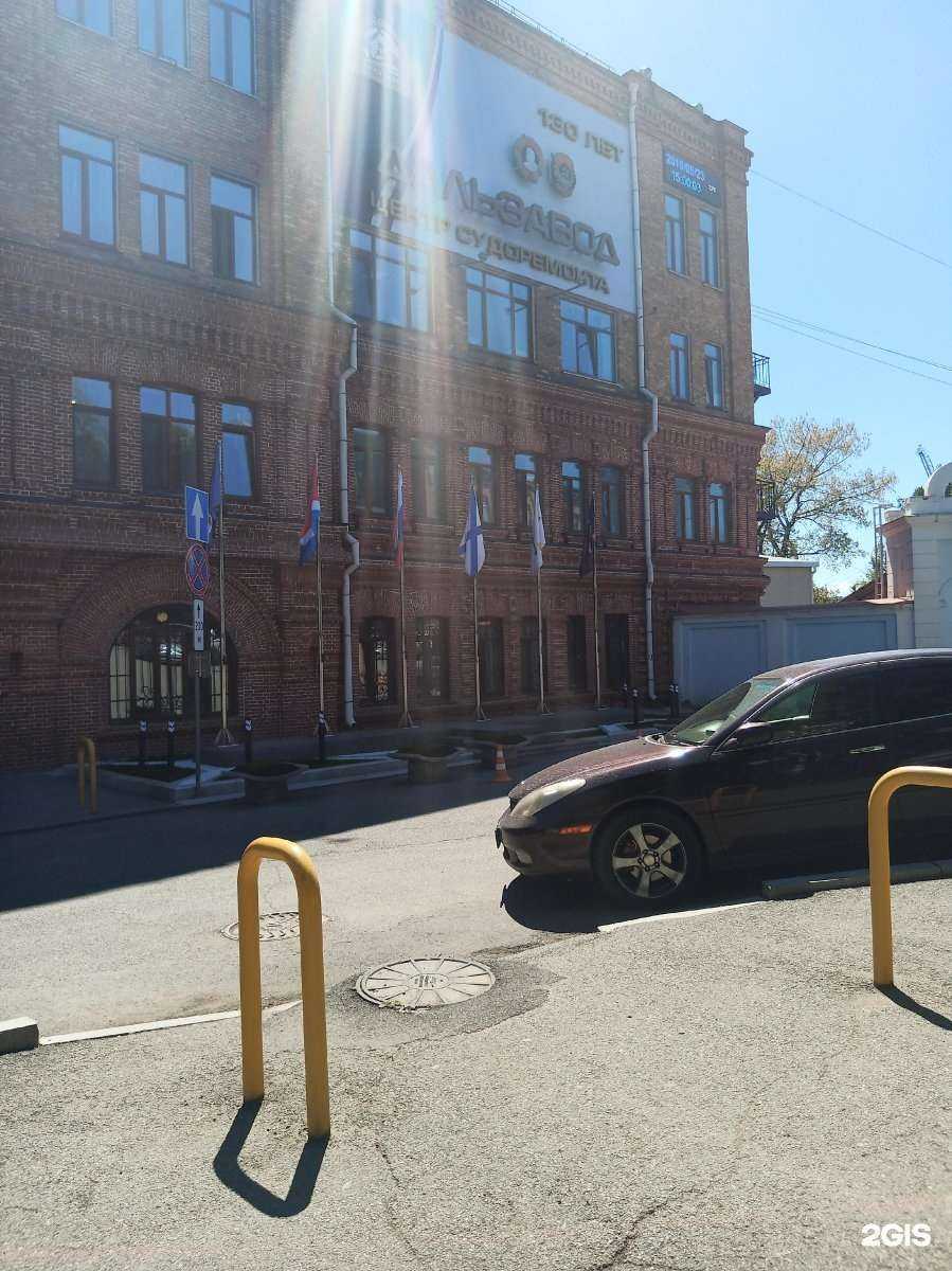 Отзывы на компанию Дальзавод в Владивостоке c фото