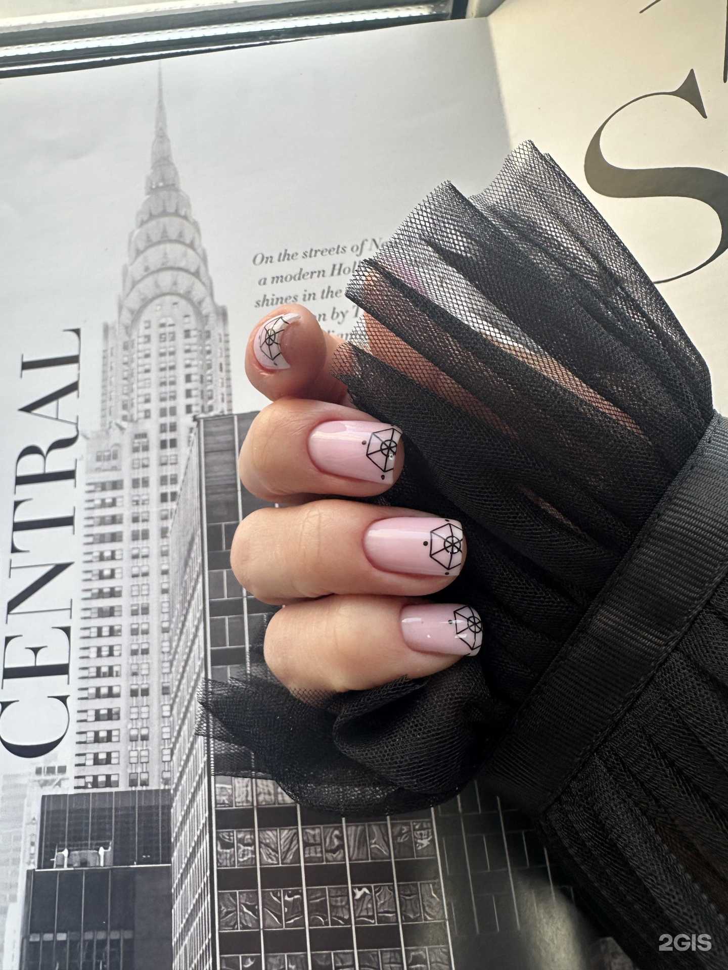 Отзывы на компанию Nail studio by Natalia Volodkina в Владивостоке c фото