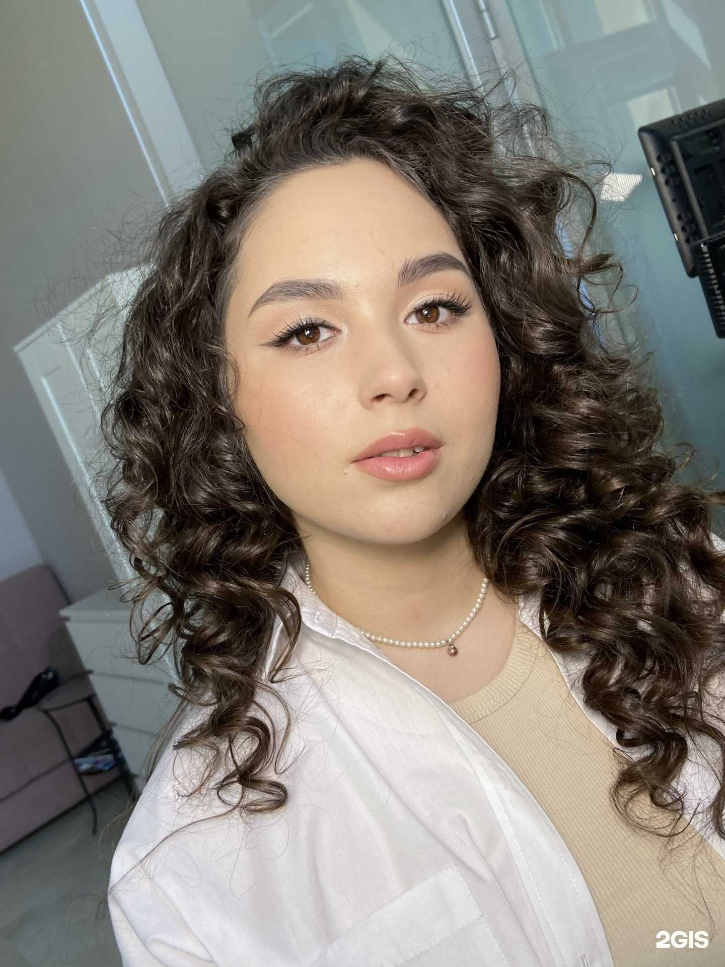 Отзывы на компанию Студия маникюра и макияжа в Казани c фото