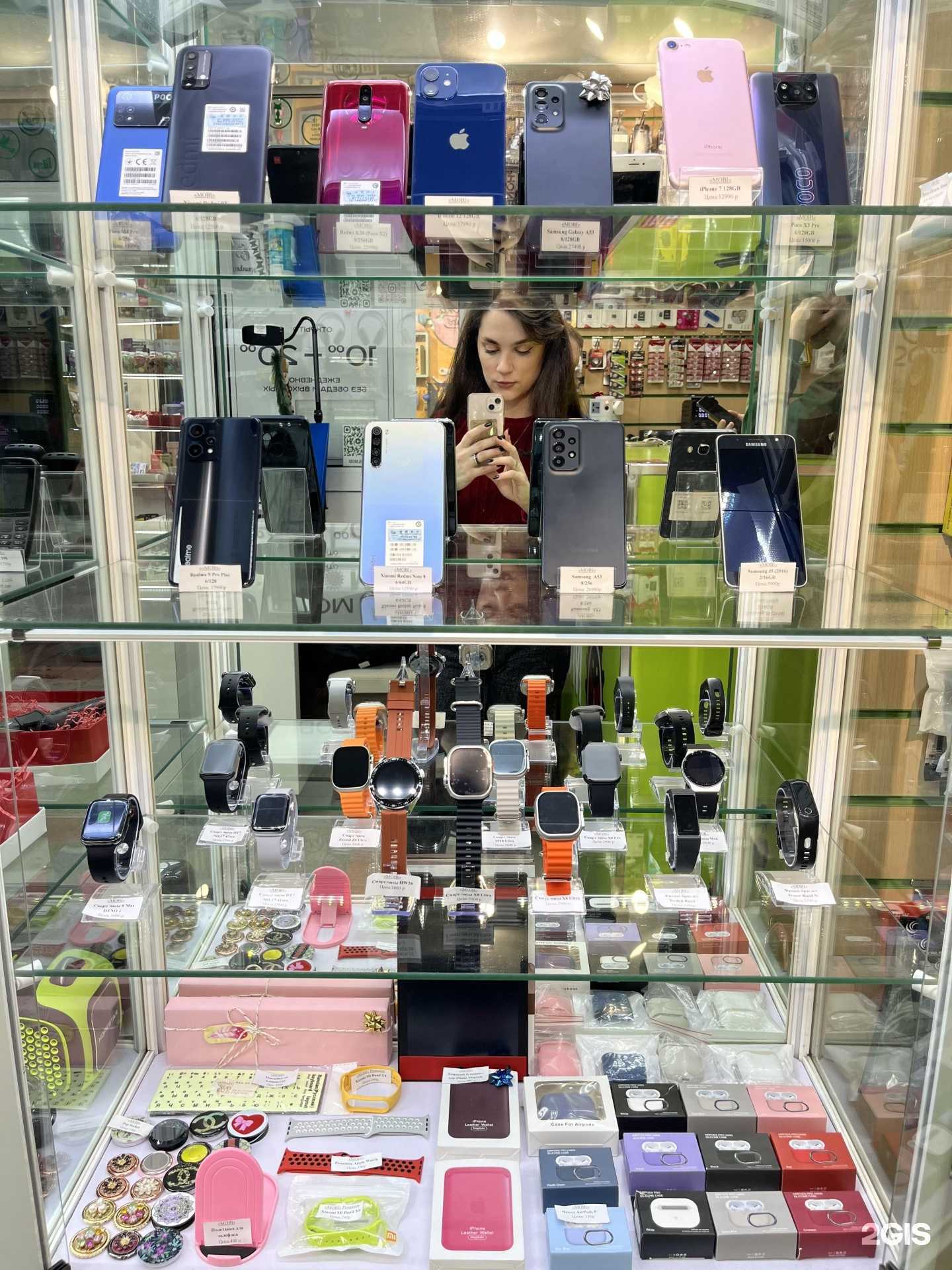 Отзывы на компанию Mobi в Вилючинске c фото