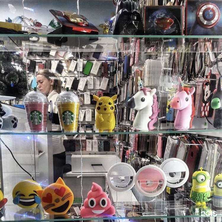 Отзывы на компанию Мир Чехлов в Ростове-на-Дону c фото