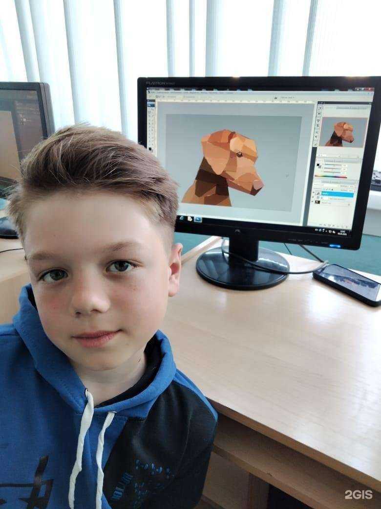 Отзывы на компанию Новосибирская академия дизайна и программирования в Новокузнецке c фото