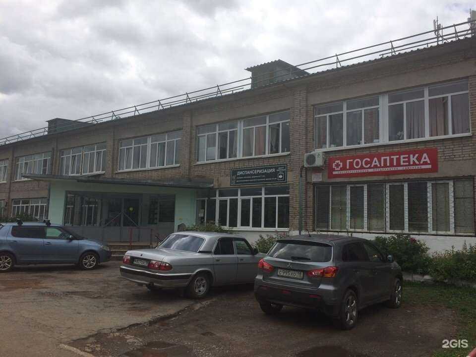 Отзывы на компанию ГосАптека в Ижевске c фото