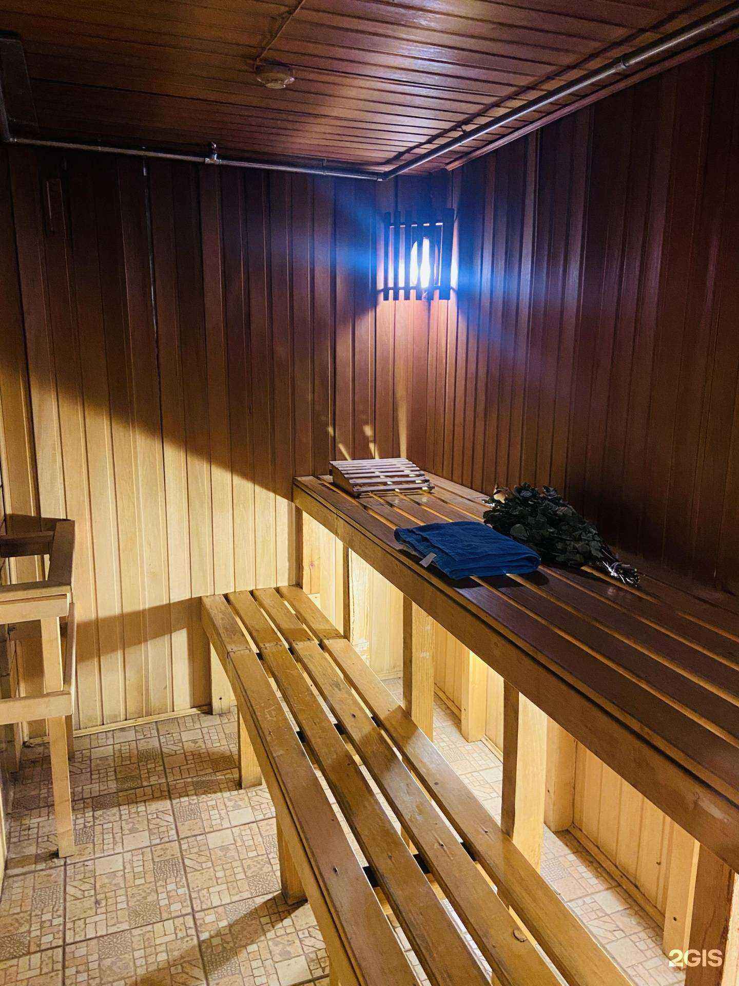 Отзывы на компанию Сауна с джакузи в Перми c фото