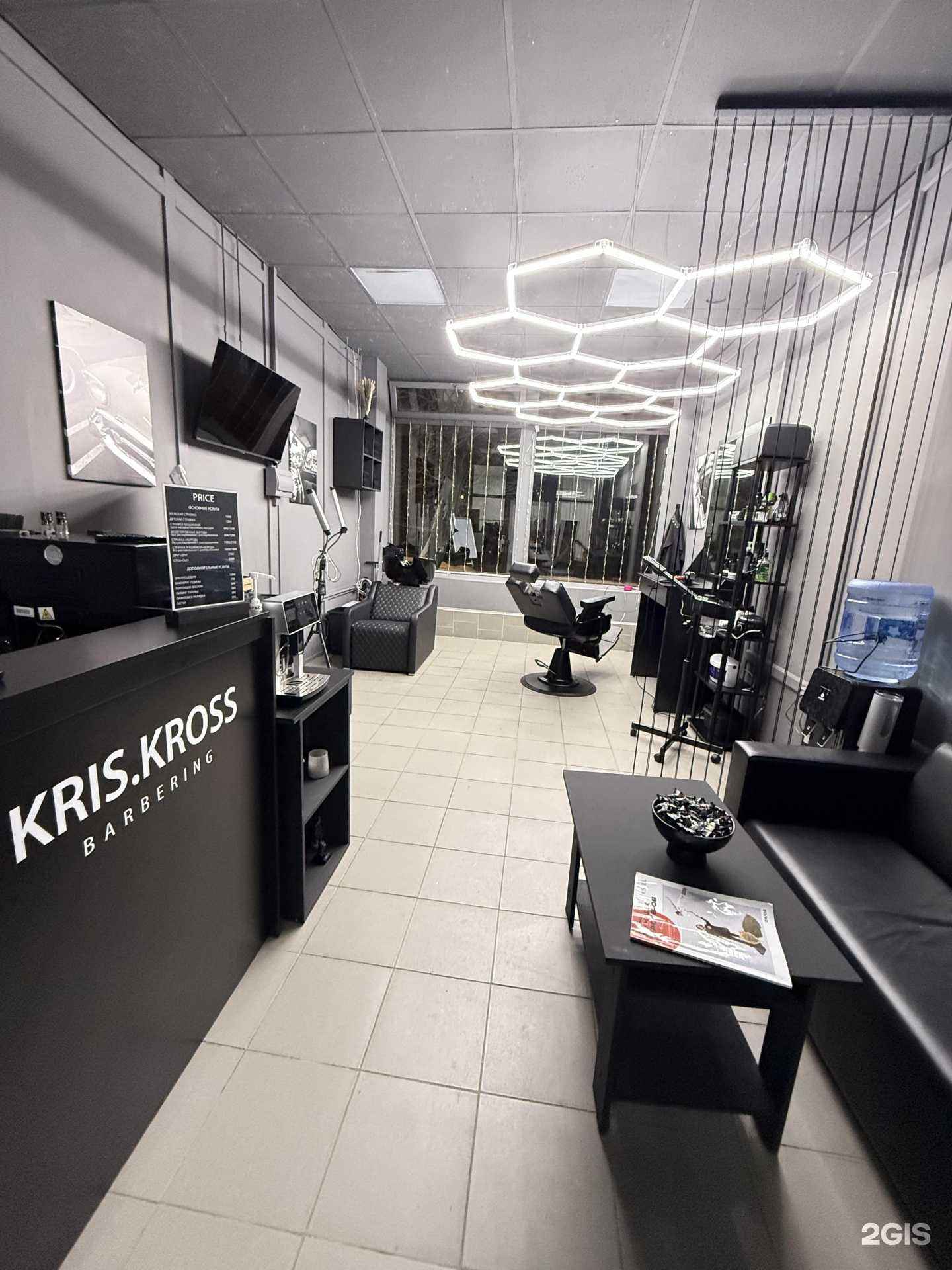 Отзывы на компанию KRIS.KROSS_BARBERING в Сыктывкаре c фото