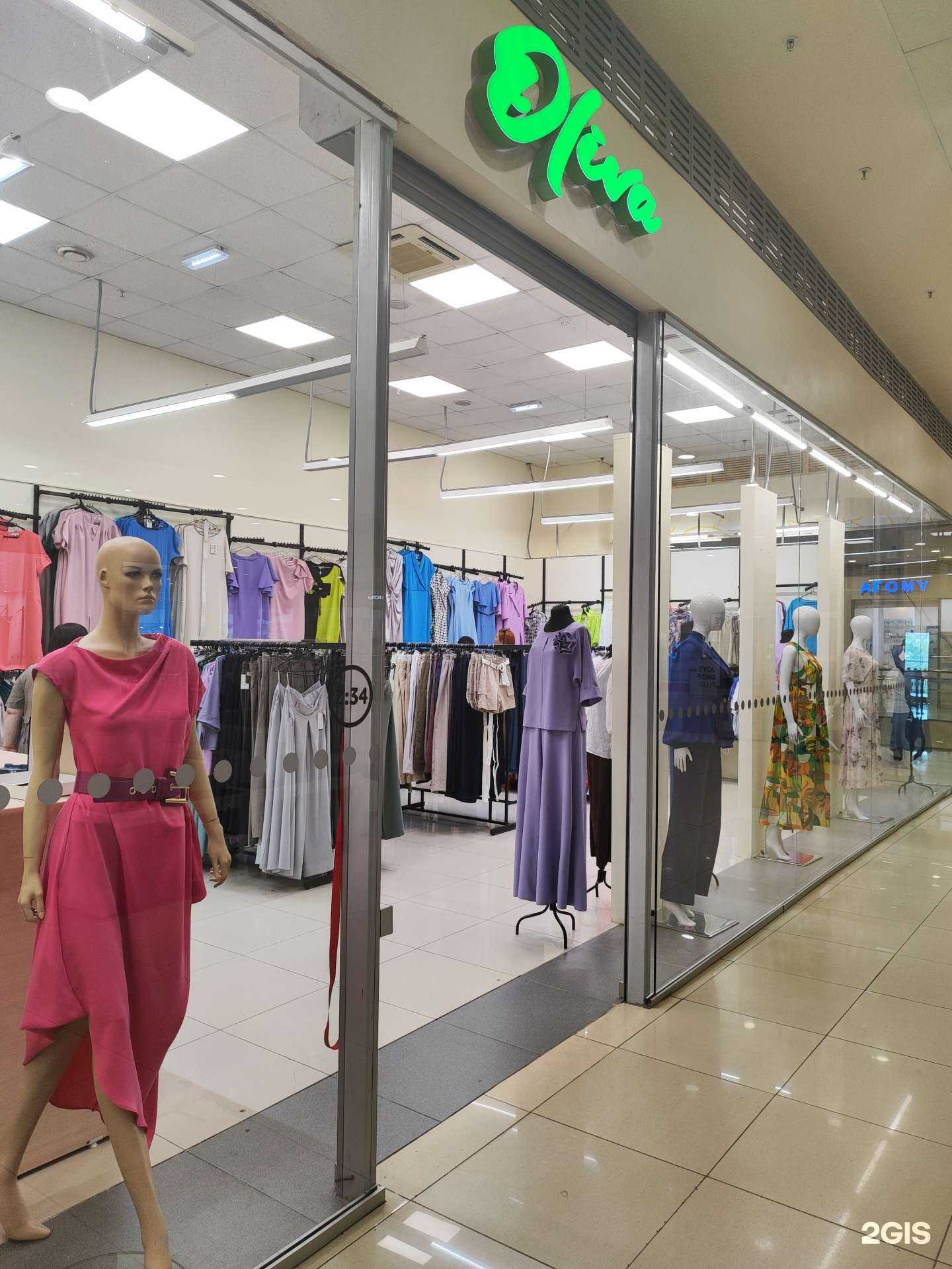 Отзывы на компанию Oliva в Уфе c фото