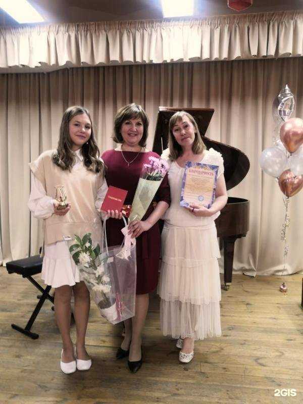 Отзывы на компанию Детская хоровая школа №19 в г. Новосибирск c фото