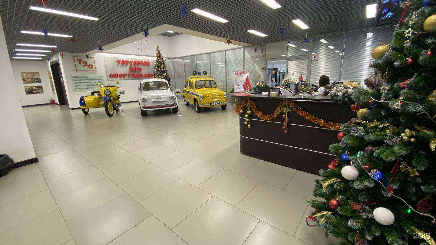 Отзывы на компанию Компания по продаже пищевого оборудования в Отрадном c фото