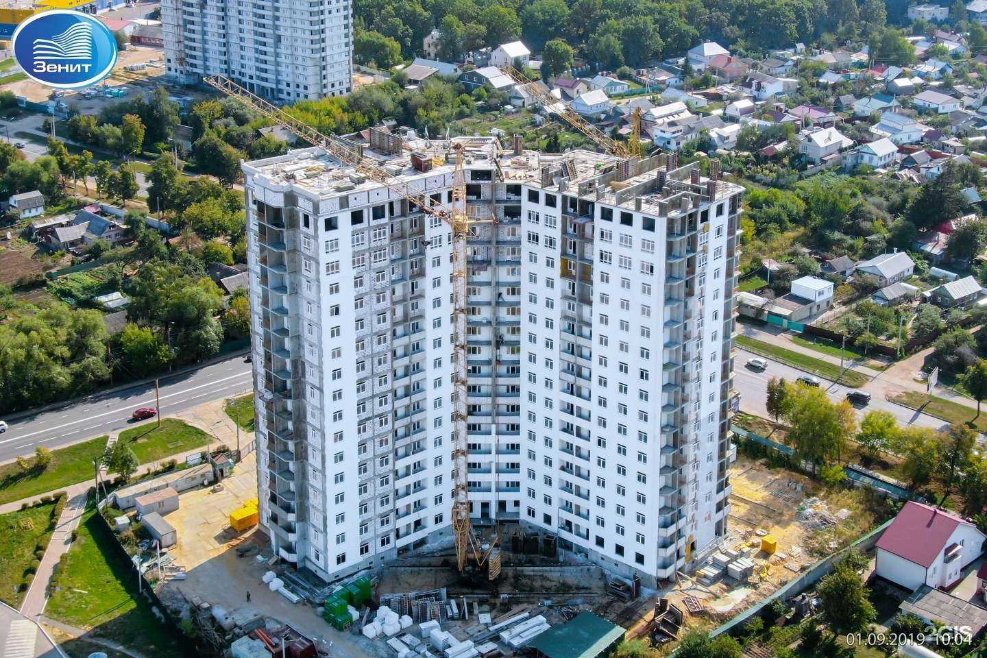 Отзывы на компанию Зенит в Орле c фото