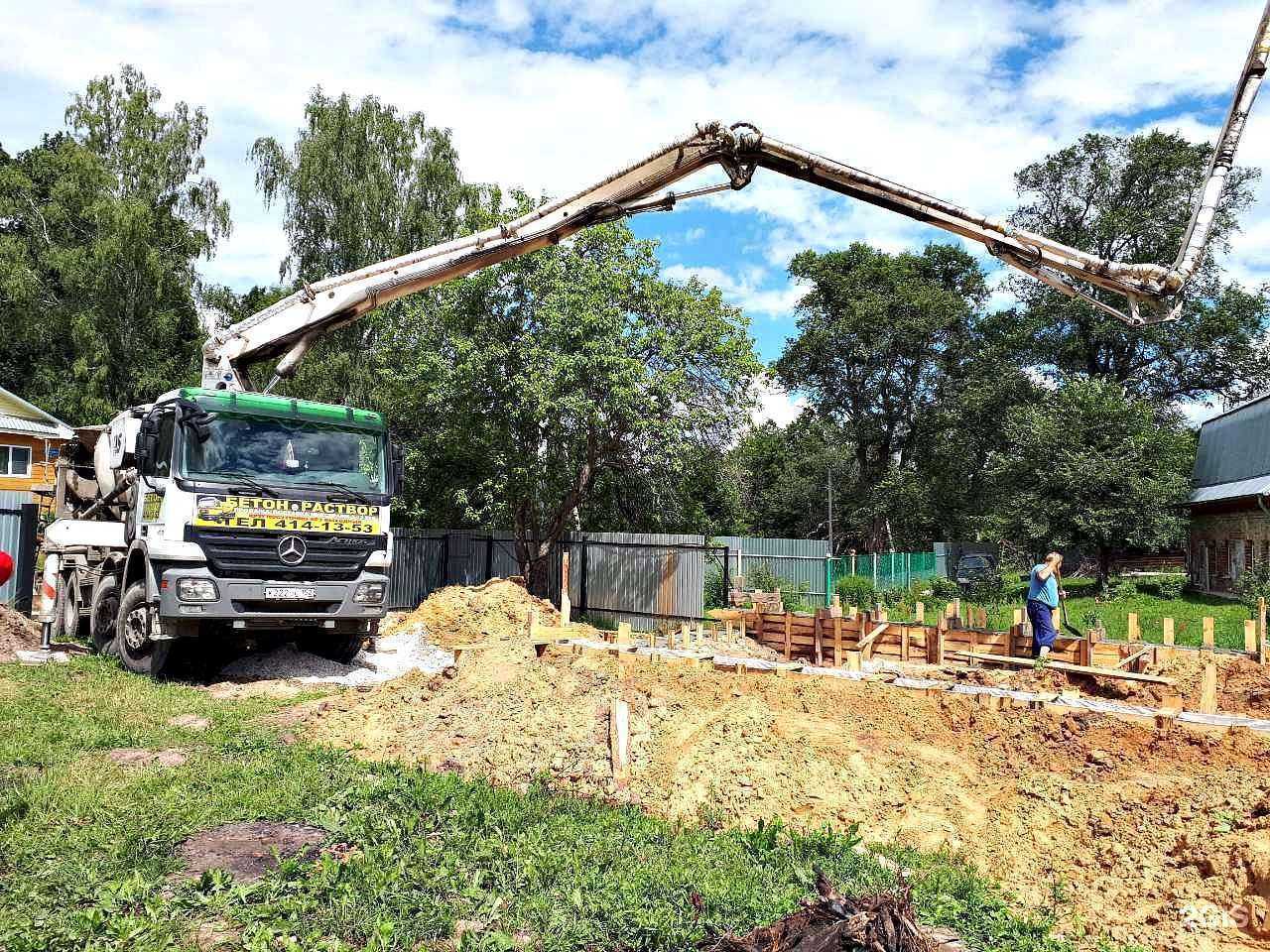 Отзывы на компанию Нижегородский бетон в г. Нижний Новгород c фото