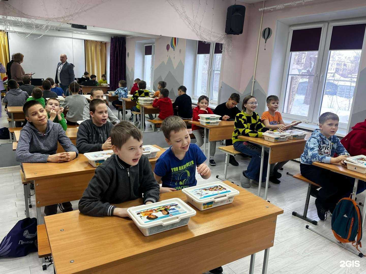 Отзывы на компанию РоботоШкола в Екатеринбурге c фото