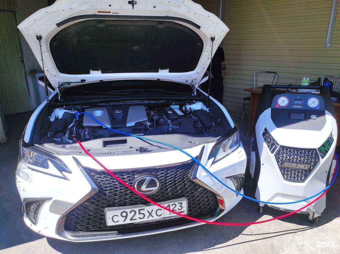 Отзывы на компанию Кондёр Заправим в Сочи c фото