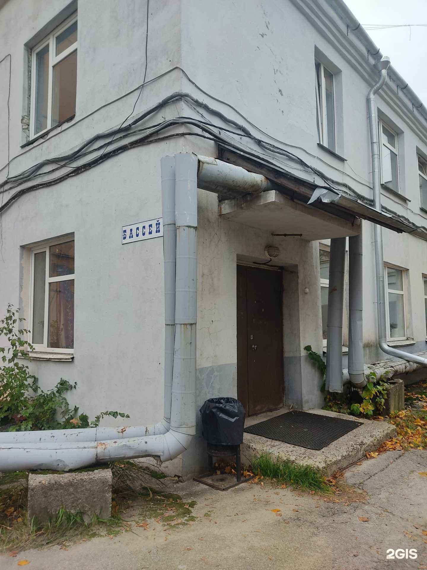 Отзывы на компанию Нижегородский государственный архитектурно-строительный университет в г. Нижний Новгород c фото