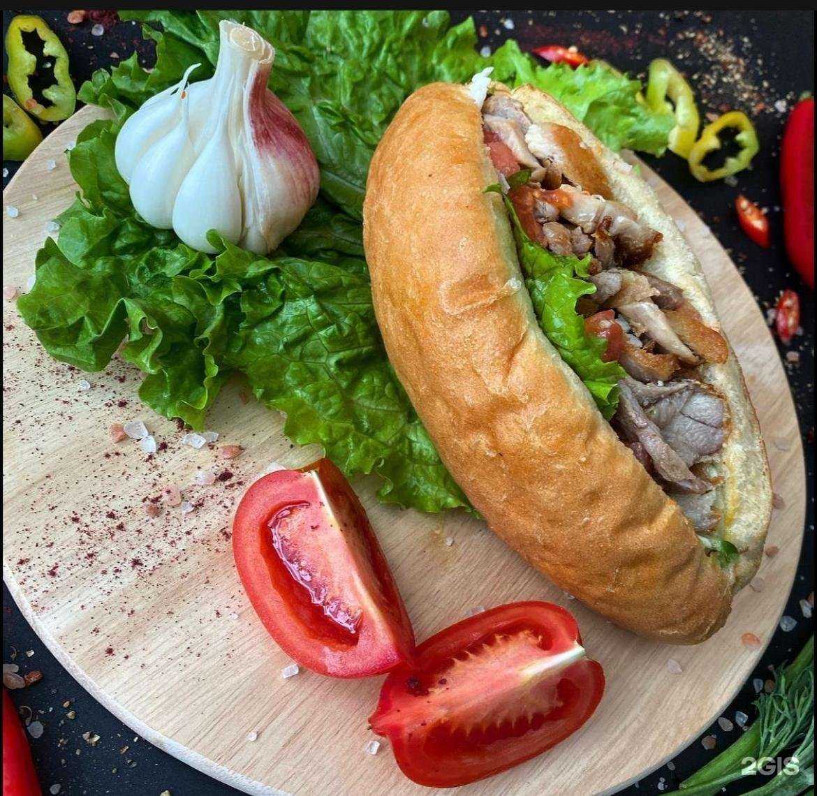 Отзывы на компанию Шаурма-центр в г. Комсомольск-на-Амуре c фото