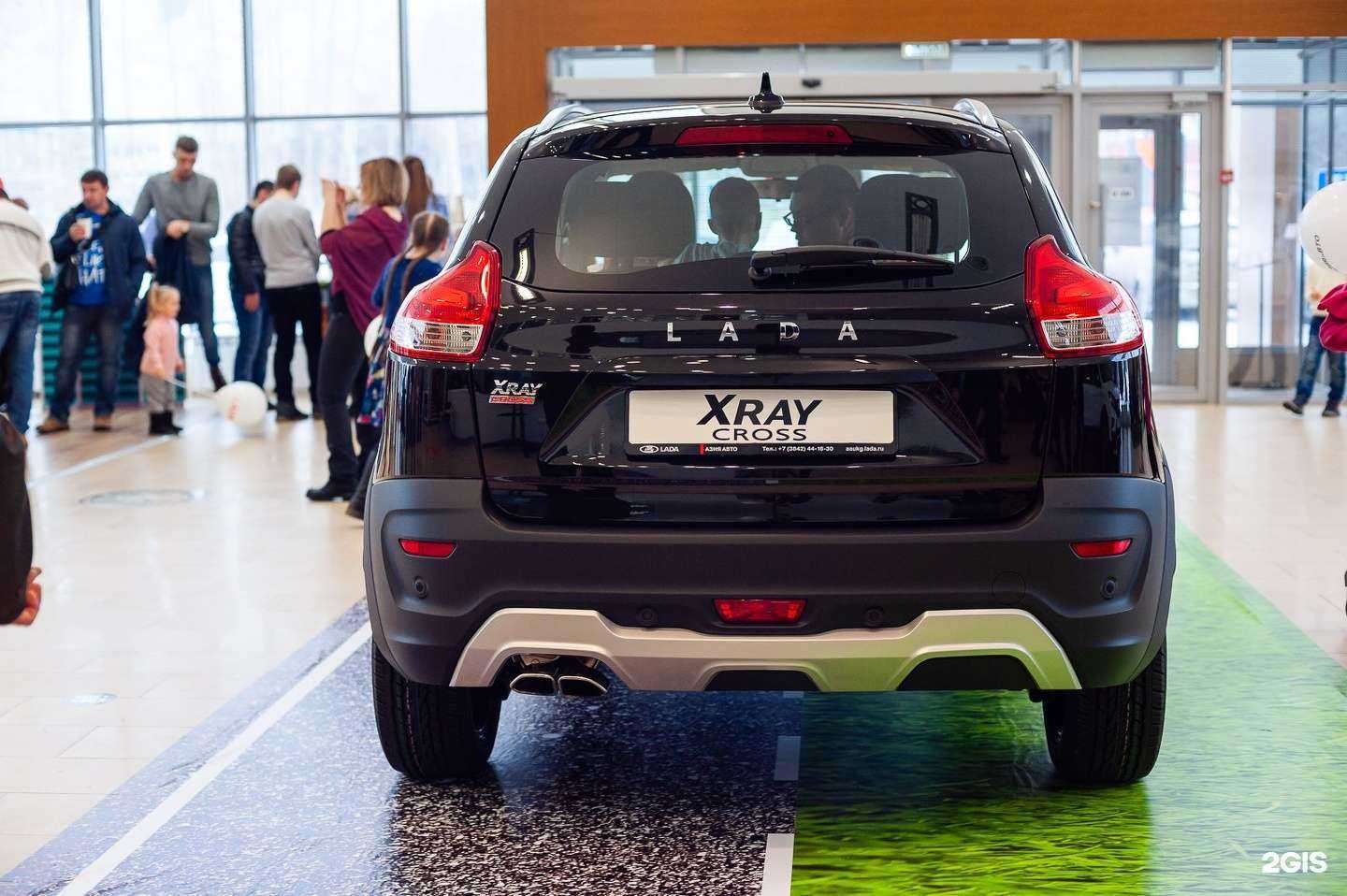 Отзывы на компанию Лада-Центр в Кемерове c фото