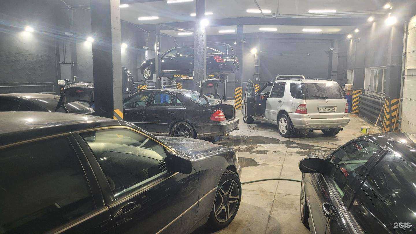 Отзывы на компанию МерсЛайн в г. Сургут c фото