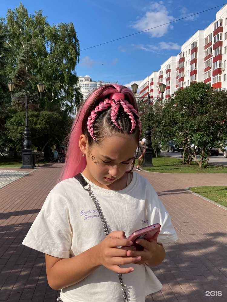 Отзывы на компанию Студия плетения кос и брейдов в Уфе c фото