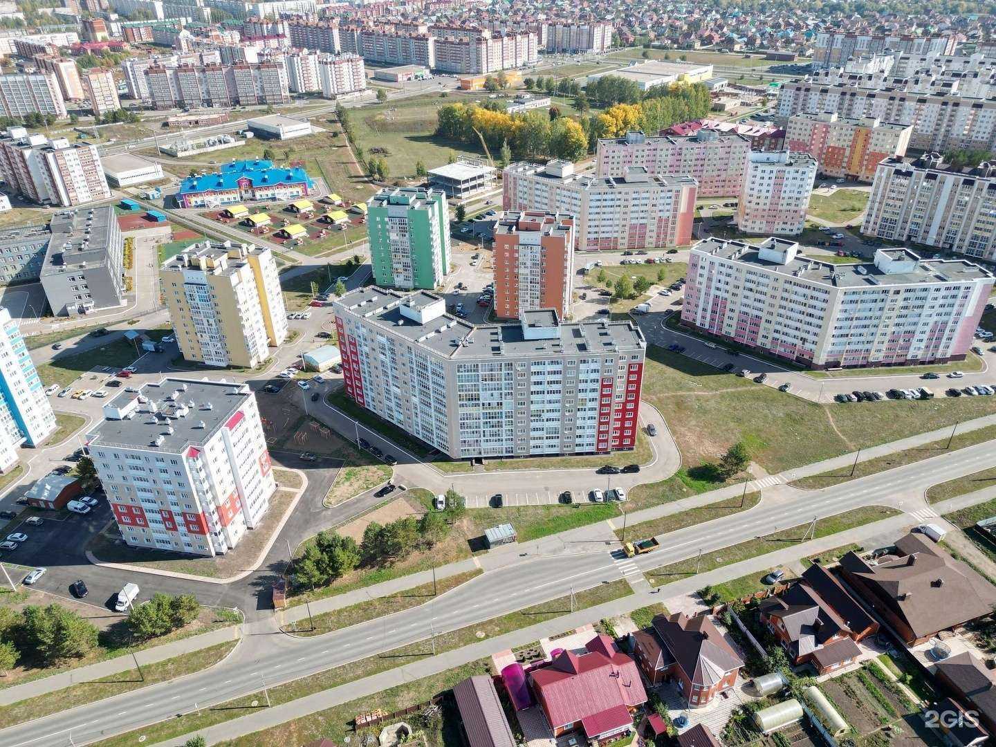 Отзывы на компанию Специализированный застройщик строительно-монтажное управление Мечта в г. Туймазы c фото