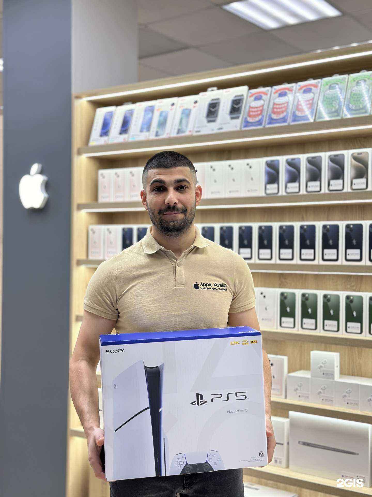 Отзывы на компанию Apple Karelia в Петрозаводске c фото