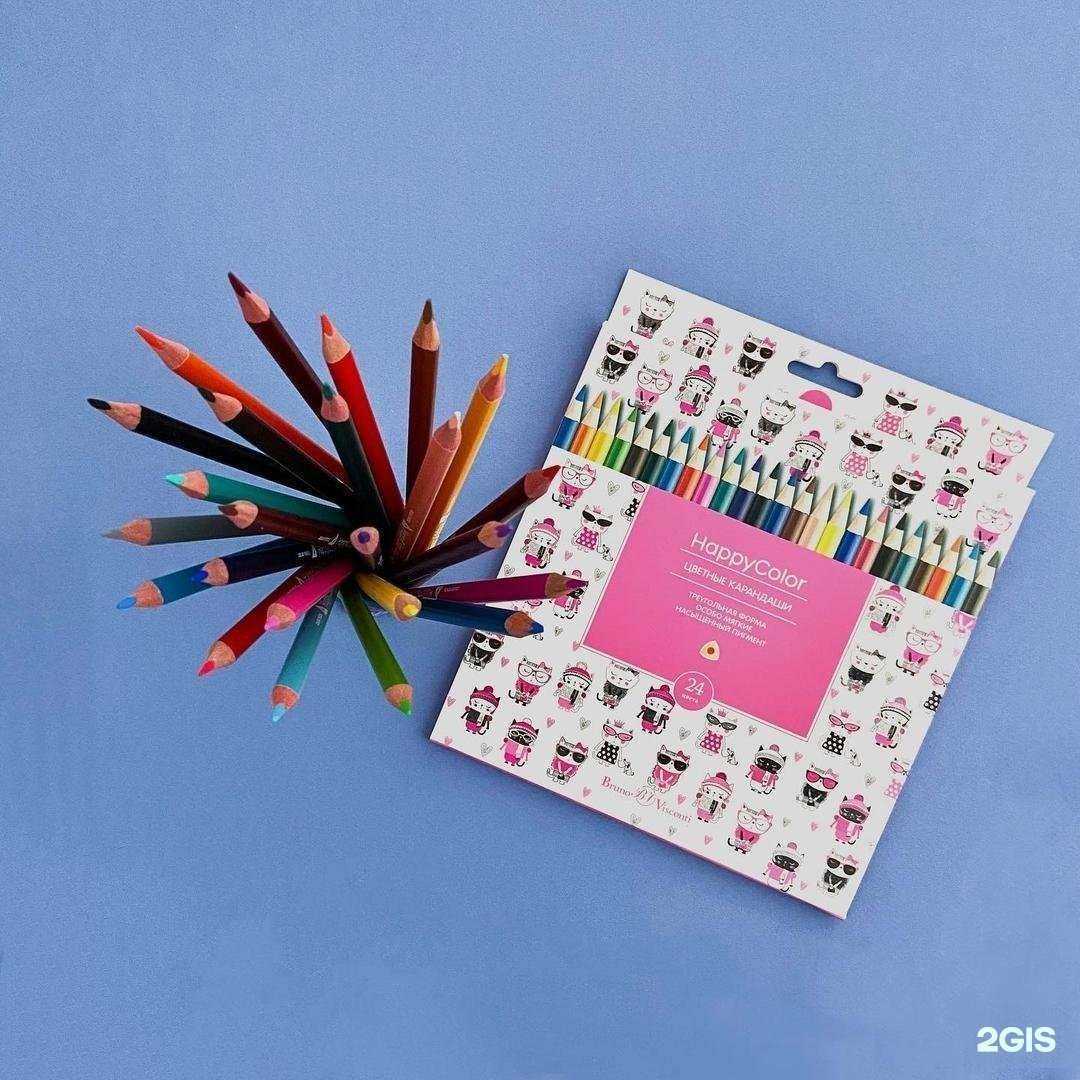 Отзывы на компанию Канцелярский мир в Томске c фото