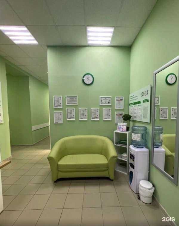 Отзывы на компанию Helix в Сургуте c фото