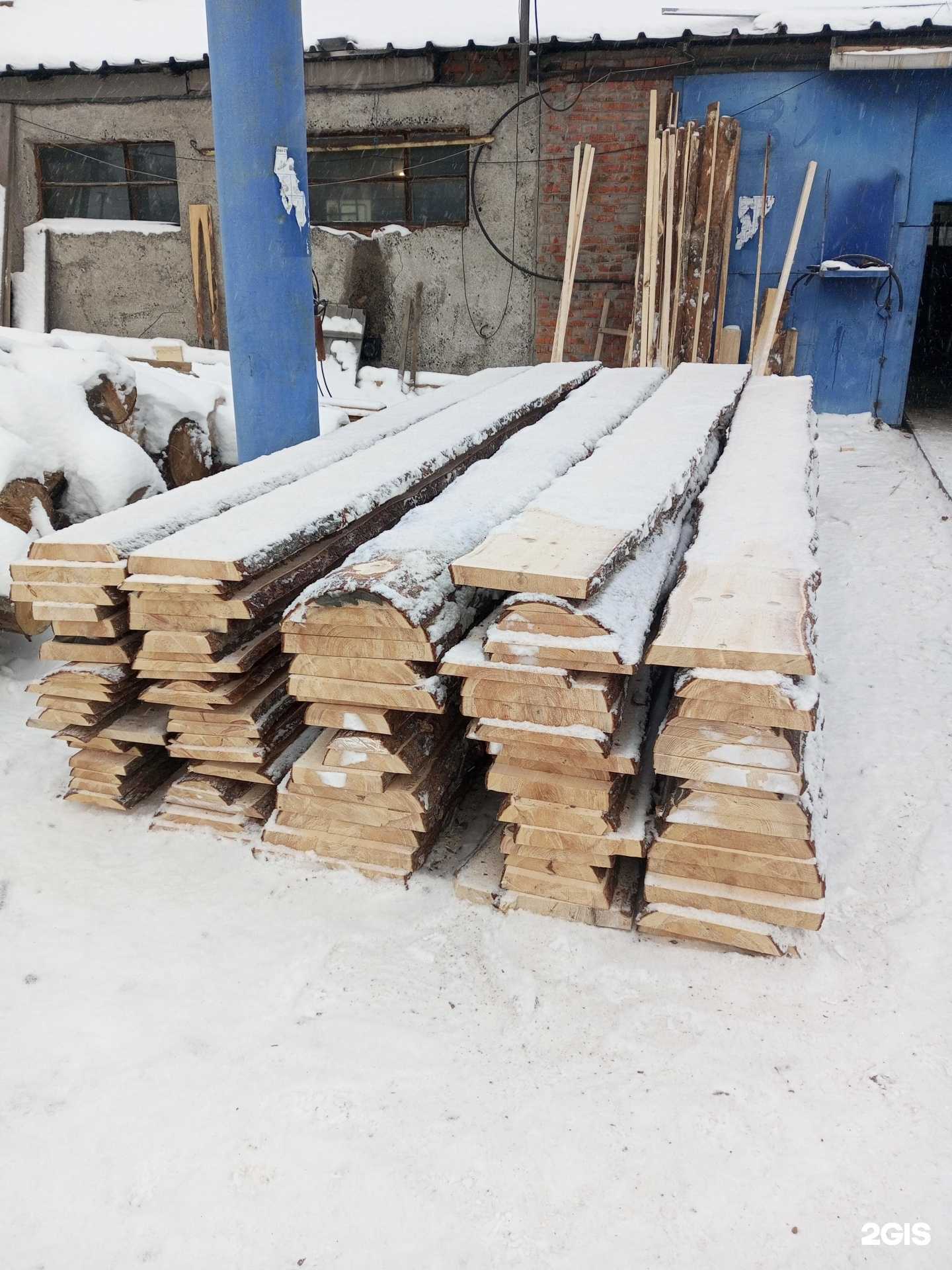 Отзывы на компанию Пилорама в г. Омск c фото