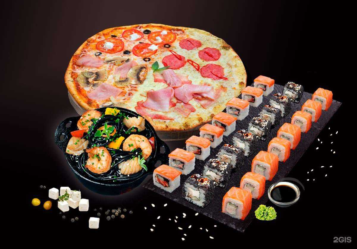 Отзывы на компанию Sushi mito в Воронеже c фото