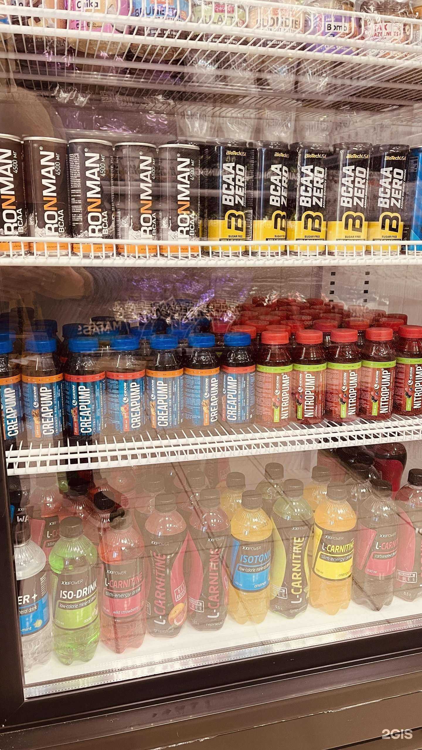 Отзывы на компанию Siberian Power Shop в Красноярске c фото