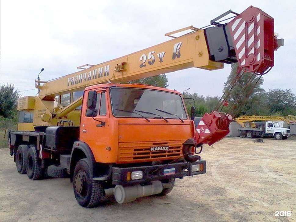 Отзывы на компанию Автокран102.рф в г. Уфа c фото