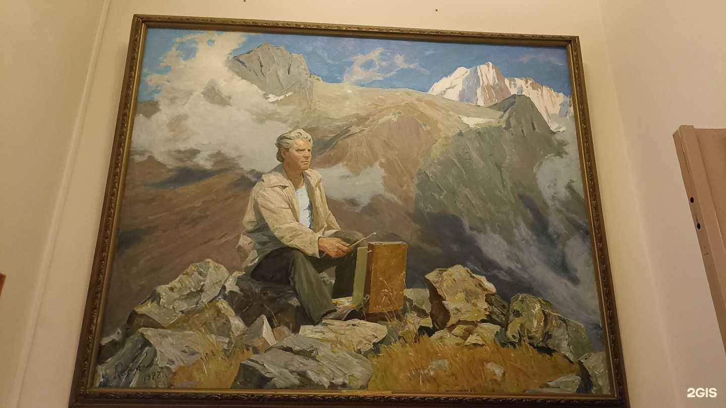 Отзывы на компанию Картинная галерея пейзажей заслуженного художника РСФСР П.М. Гречишкина в г. Ставрополь c фото