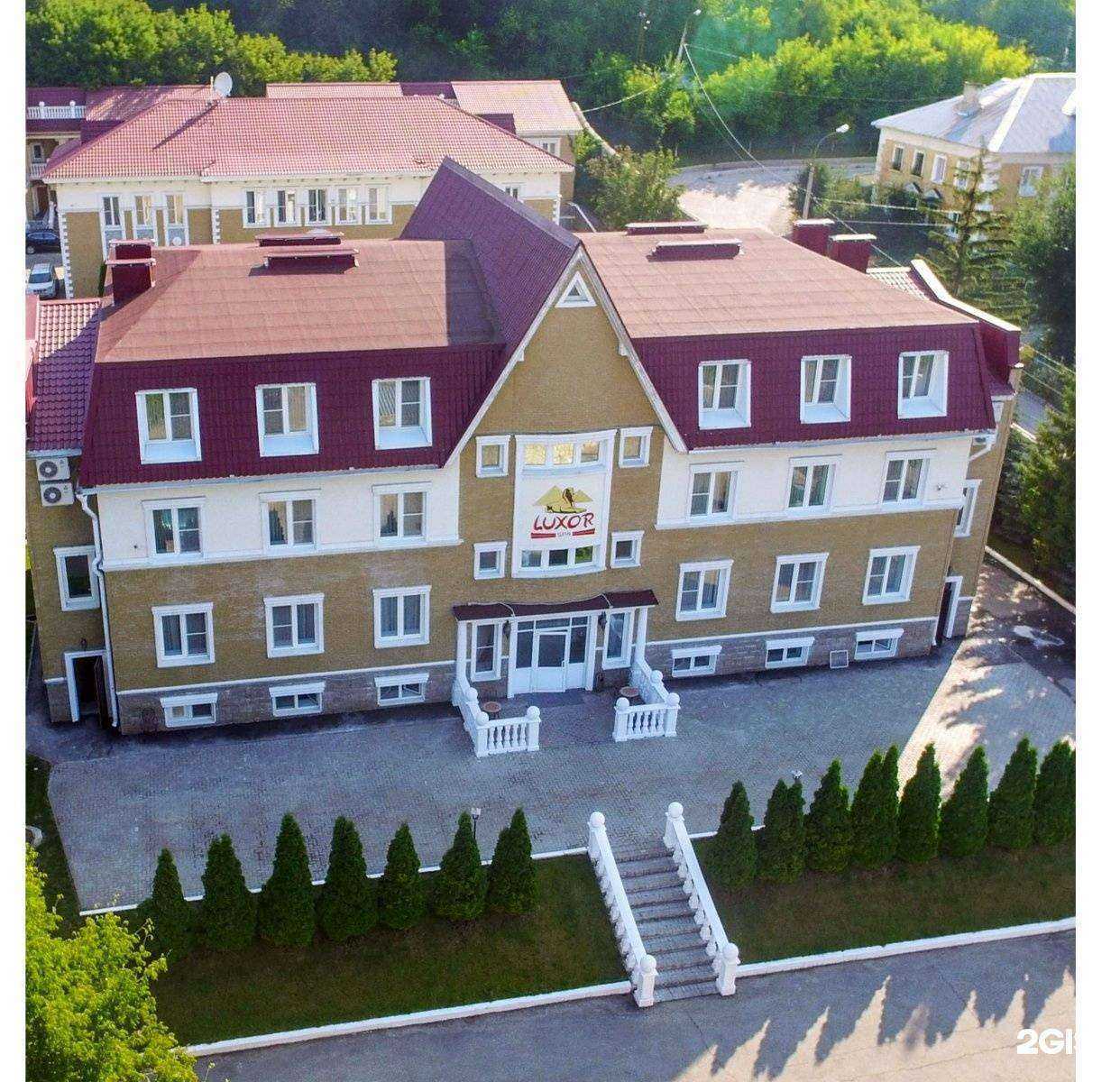 Отзывы на компанию Luxor в г. Самара c фото