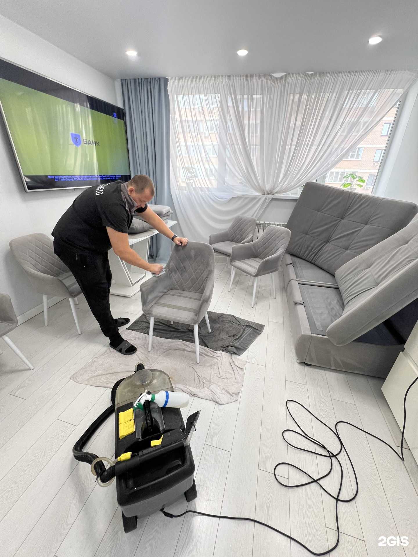 Отзывы на компанию Раздвачисто в г. Ростов-на-Дону c фото