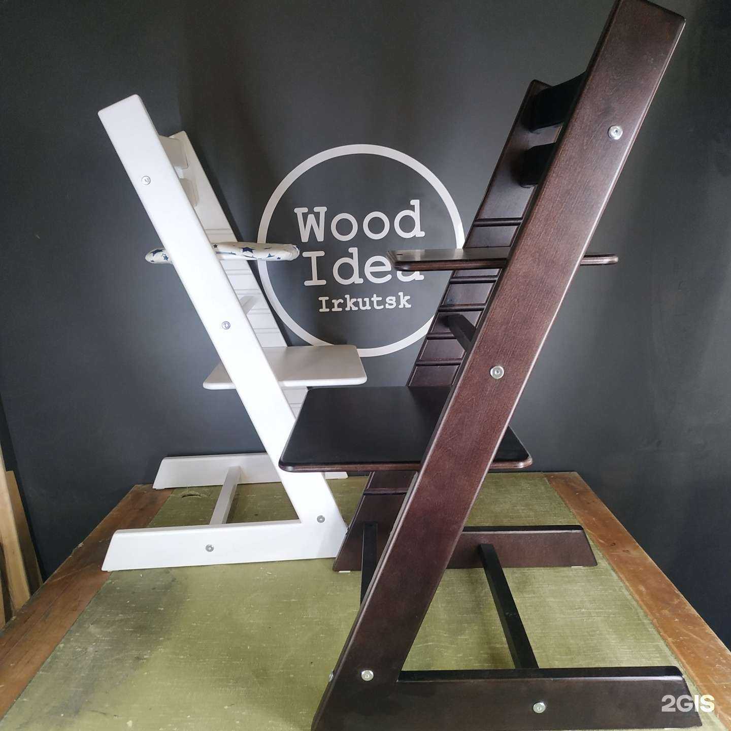 Отзывы на компанию Wood.idea.irkutsk в г. Иркутск c фото