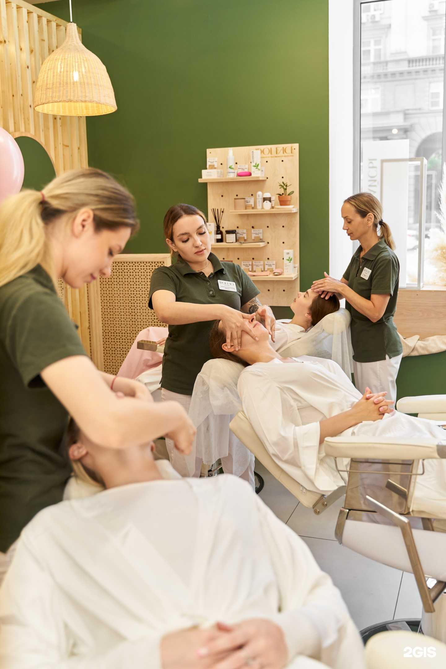 Отзывы на компанию Idol Face в г. Калуга c фото