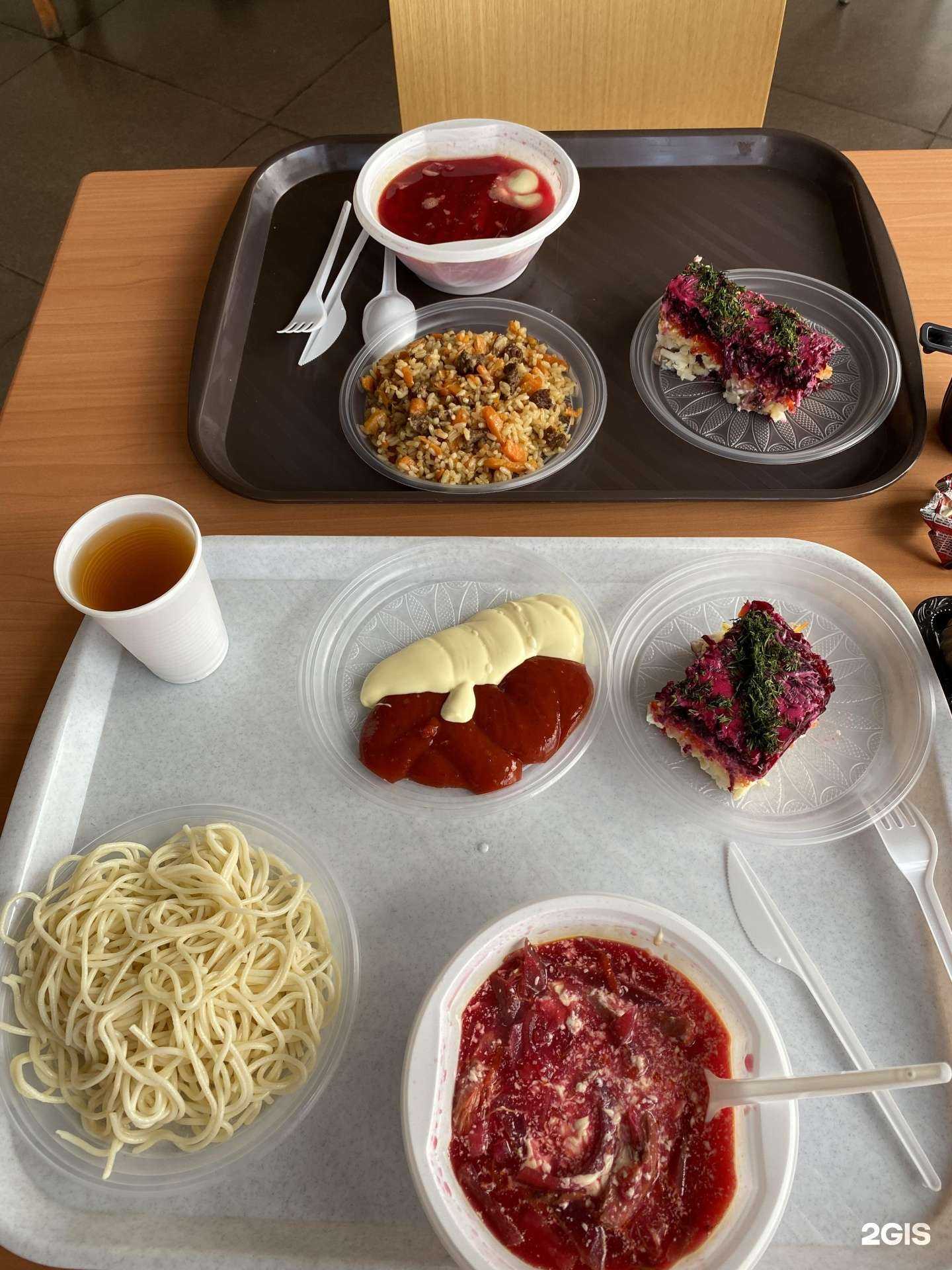 Отзывы на компанию Закусочная в Екатеринбурге c фото