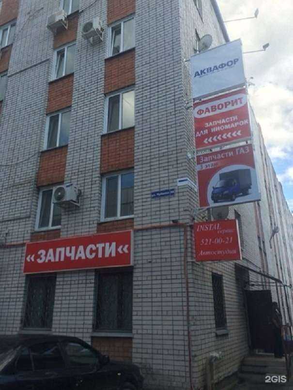 Отзывы на компанию Фаворит в Казани c фото