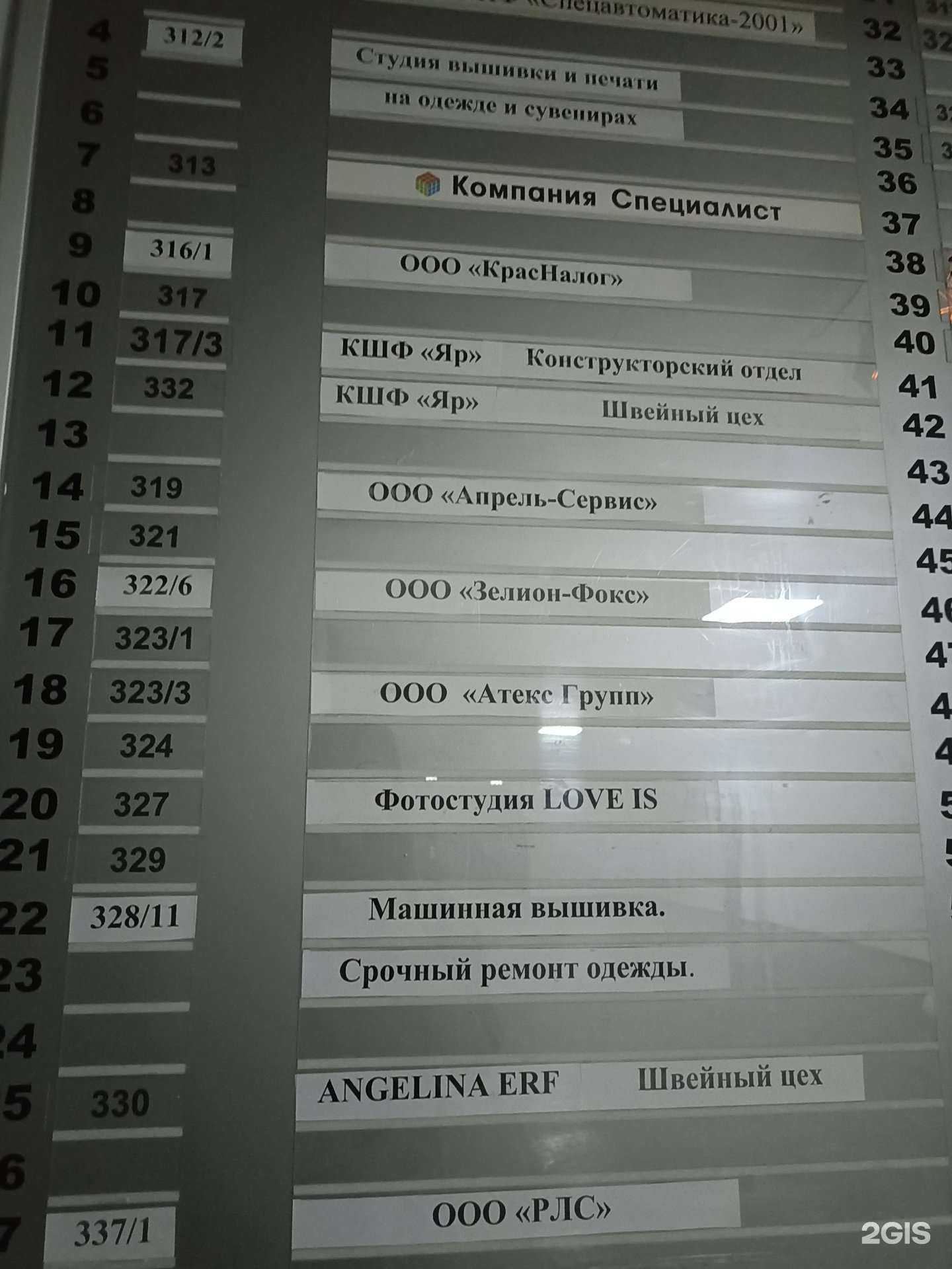 Отзывы на компанию Zelion в г. Красноярск c фото