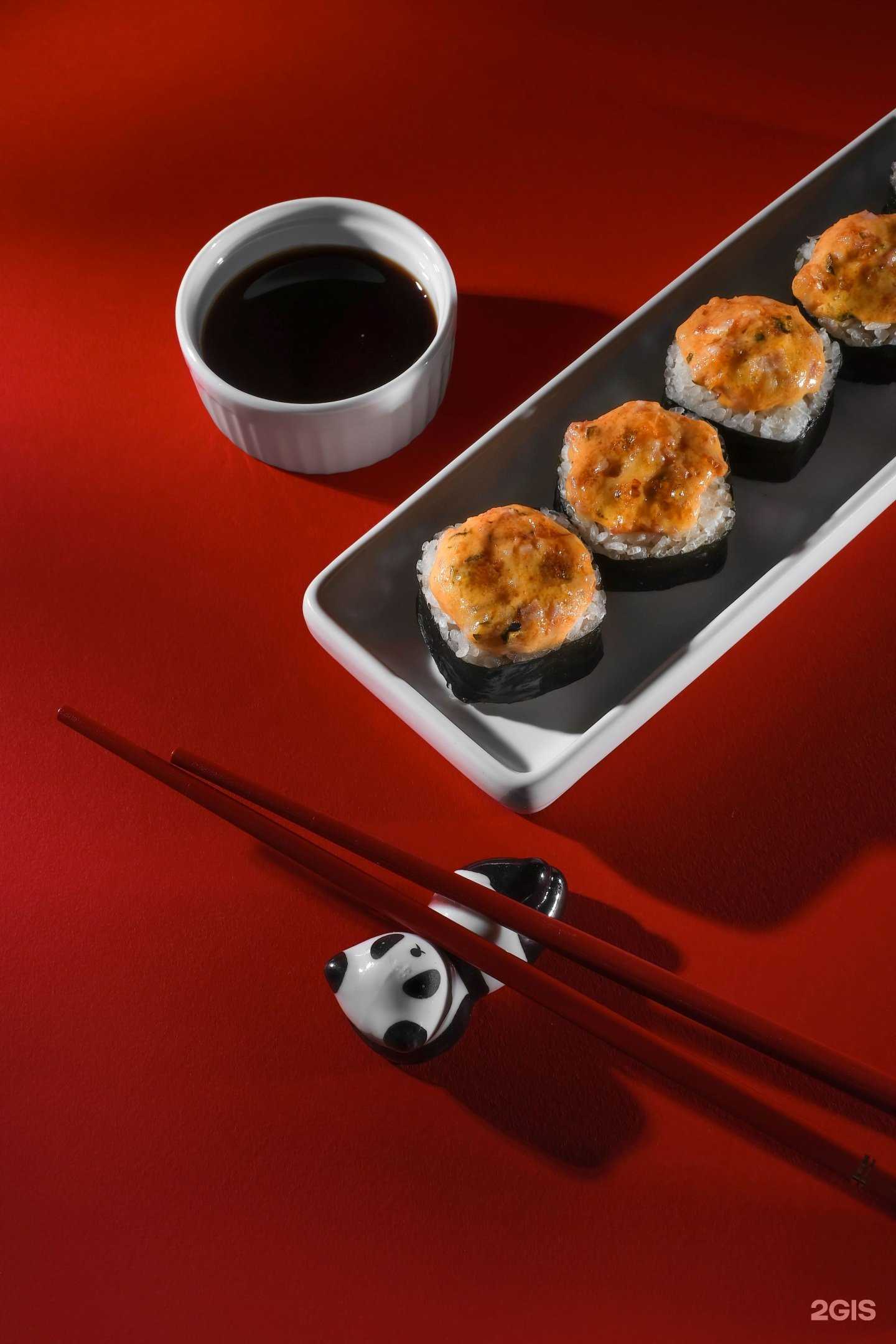 Отзывы на компанию Sushi box в г. Краснодар c фото