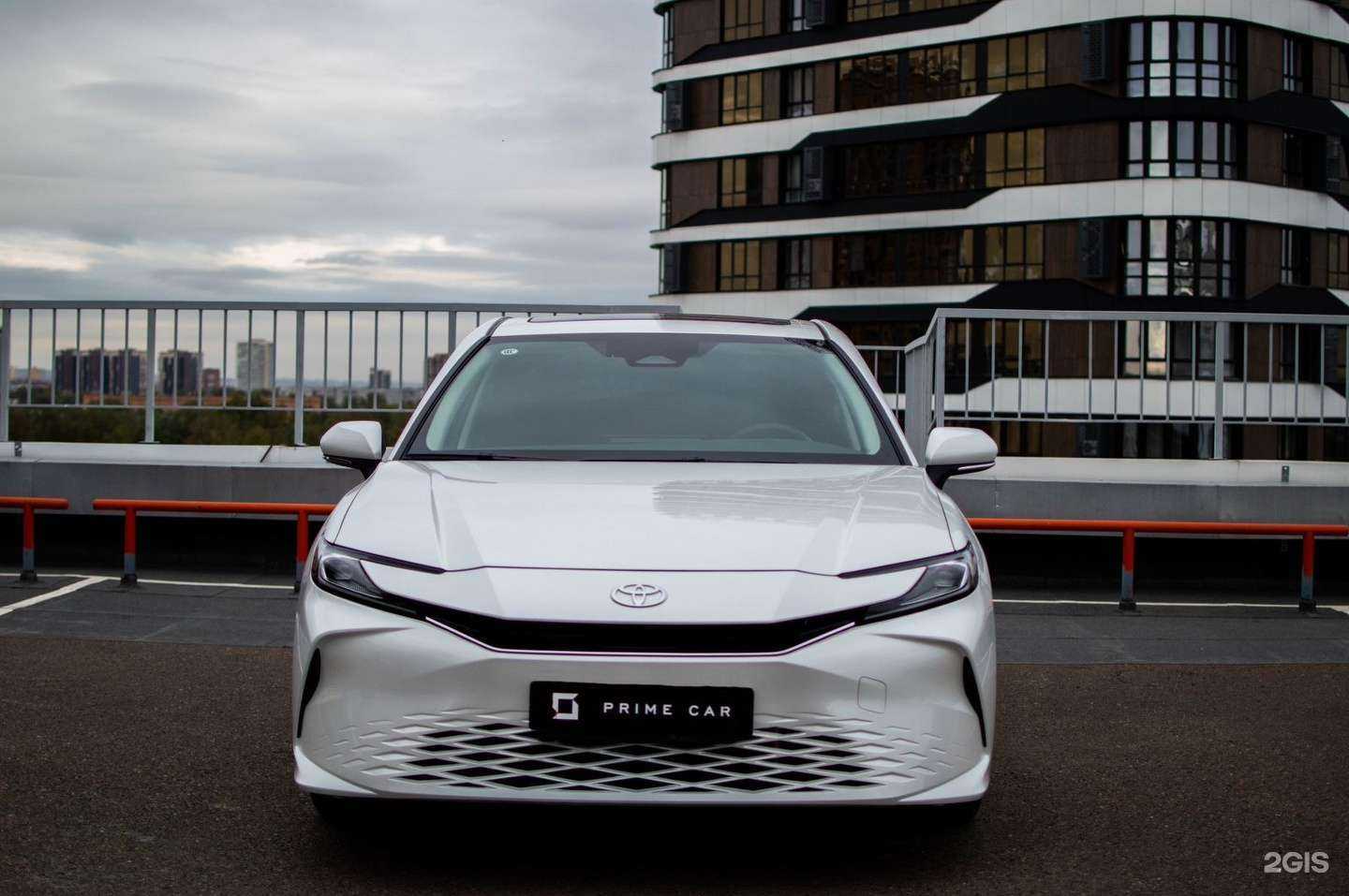 Отзывы на компанию Prime Car в г. Красноярск c фото