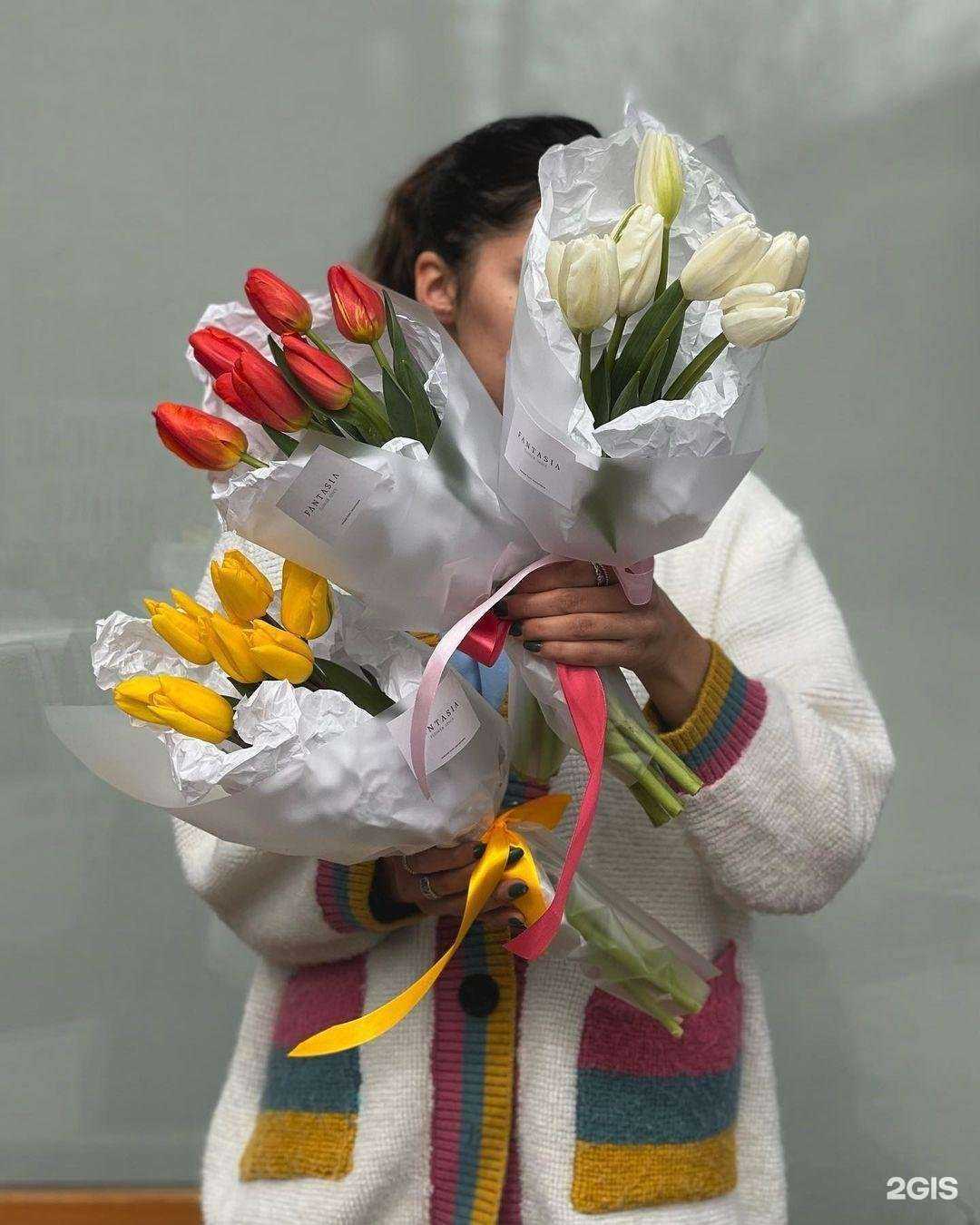 Отзывы на компанию Fantasia в г. Каспийск c фото