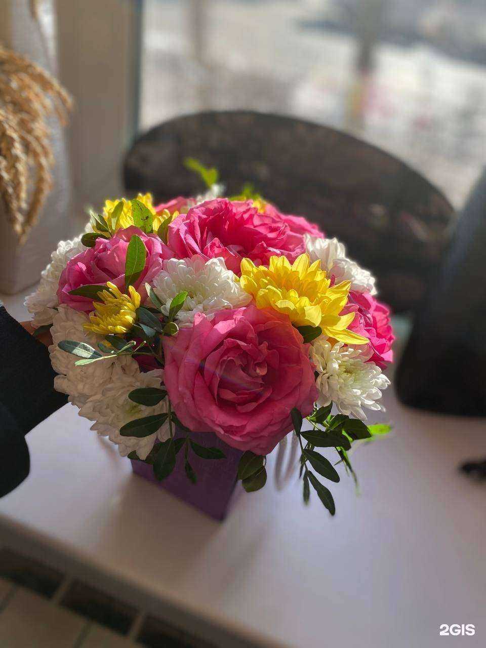 Отзывы на компанию Цветы на Лазо  в г. Красноярск c фото