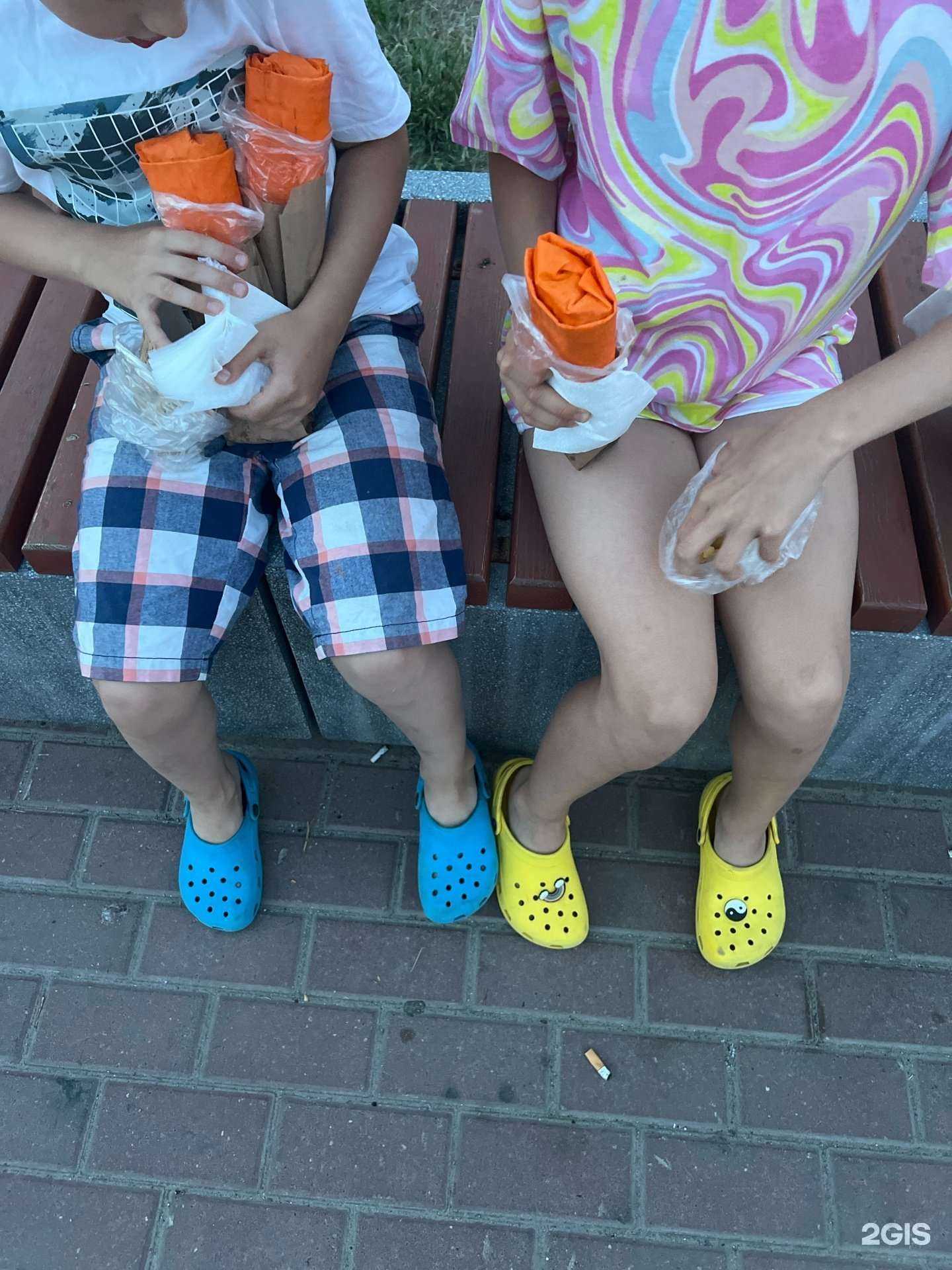 Отзывы на компанию Шаверма вкус RT в г. Тамбов c фото