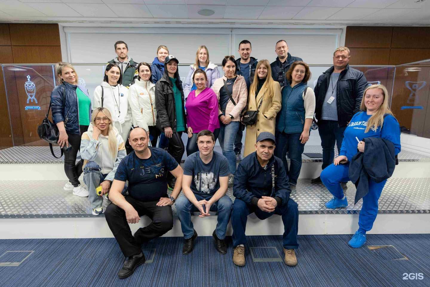 Отзывы на компанию Зенит-Чемпионика в г. Новороссийск c фото