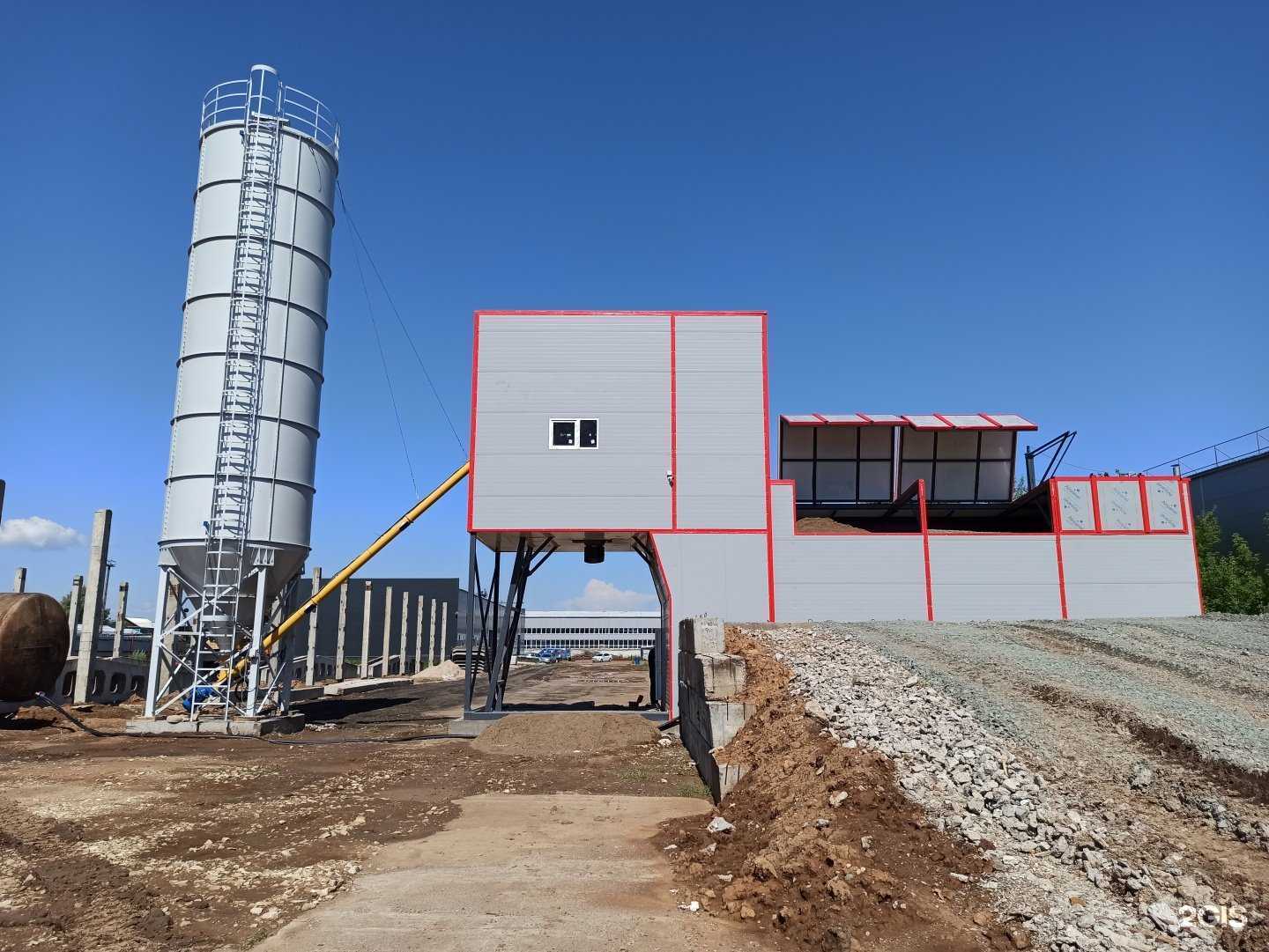 Отзывы на компанию МТ-БЕТОН в Набережных Челнах c фото