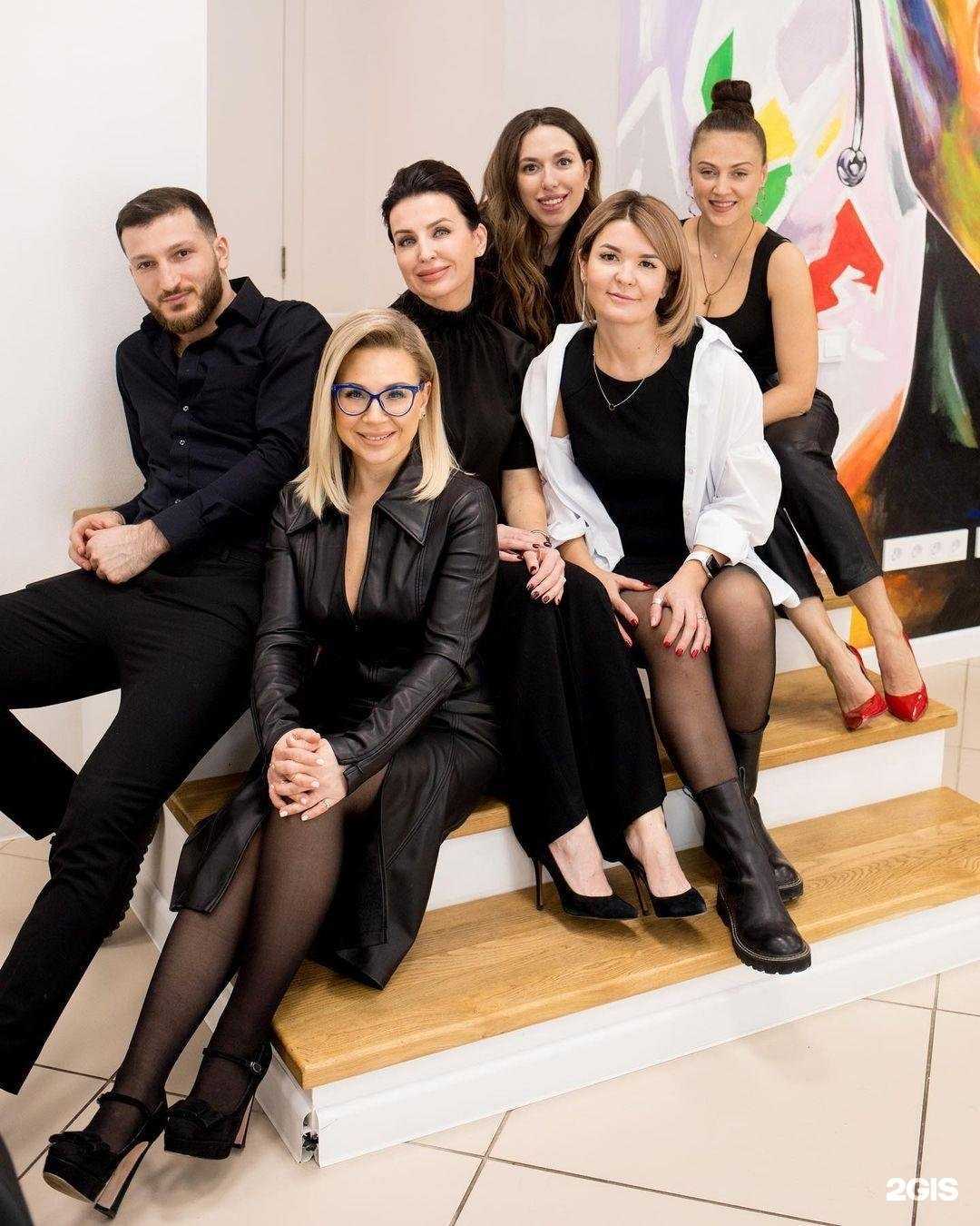 Отзывы на компанию In Color Salon Ekb в Екатеринбурге c фото