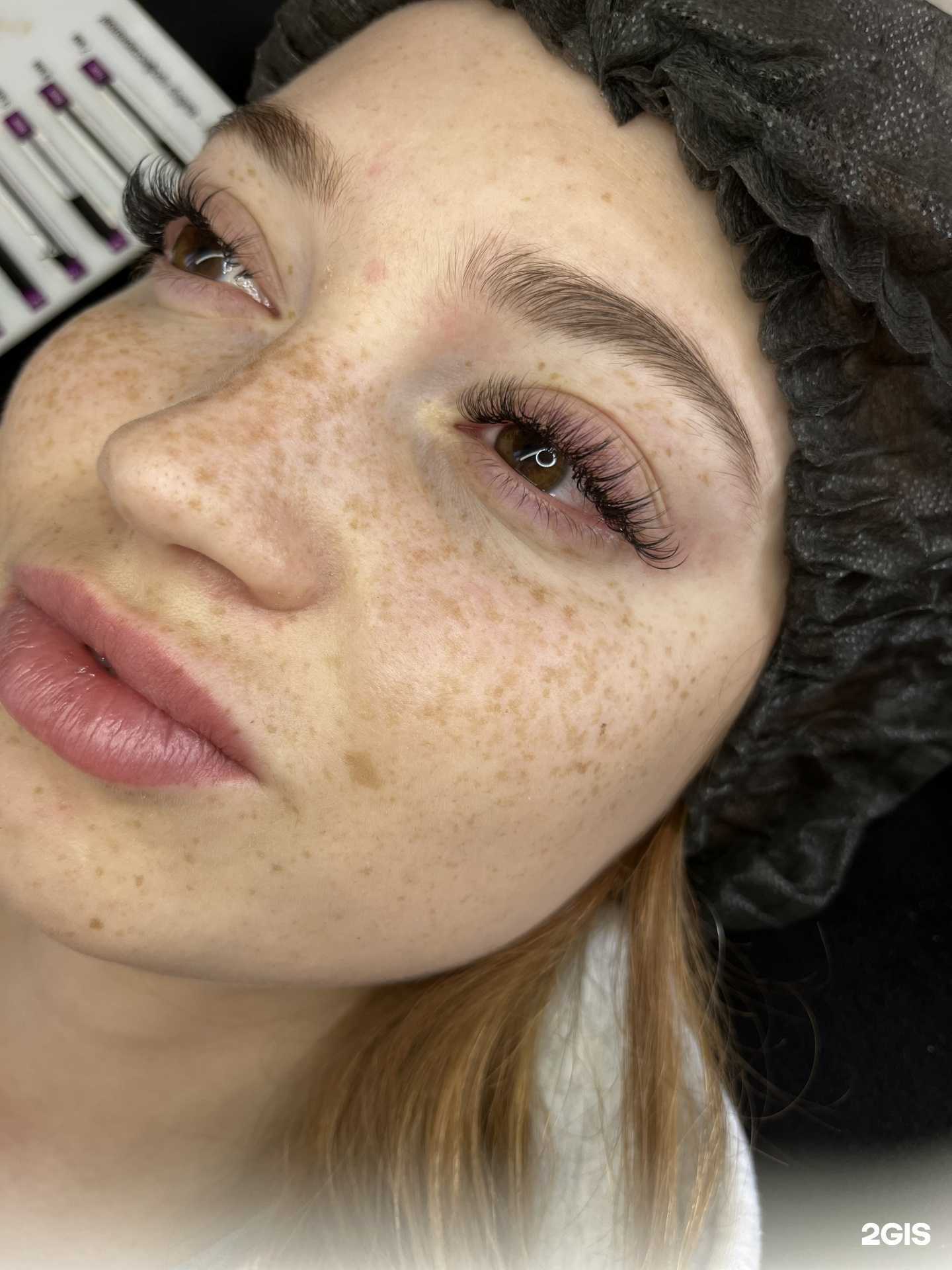 Отзывы на компанию Кабинет LED-наращивания ресниц в Тюмени c фото