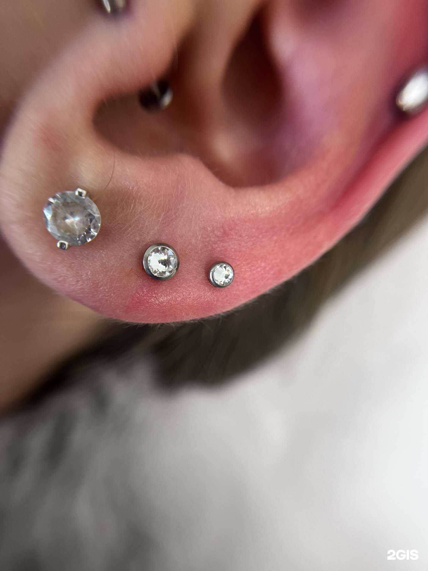 Отзывы на компанию Piercing studio   в Стерлитамаке c фото