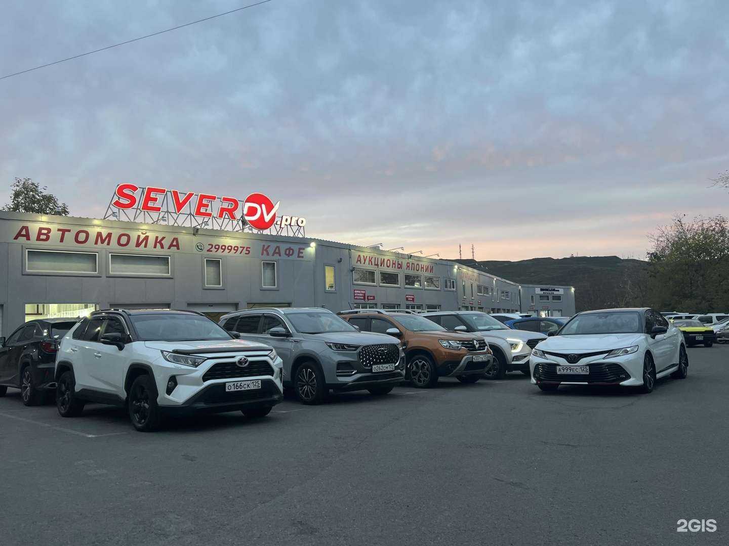 Отзывы на компанию Vvo City Car в Владивостоке c фото