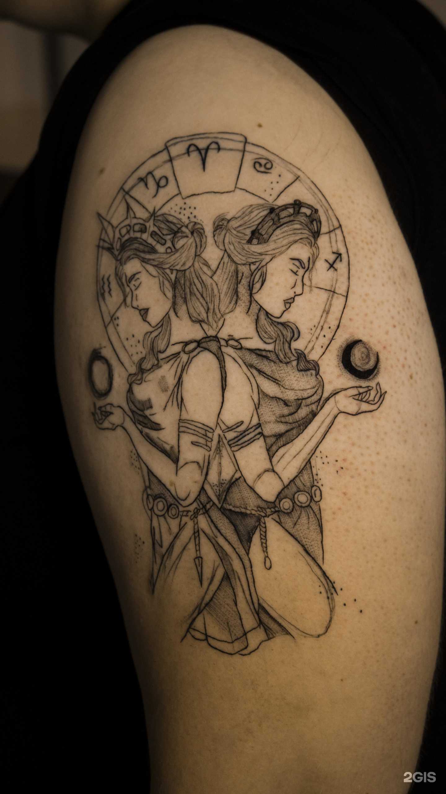 Отзывы на компанию Забей Тату в г. Краснодар c фото