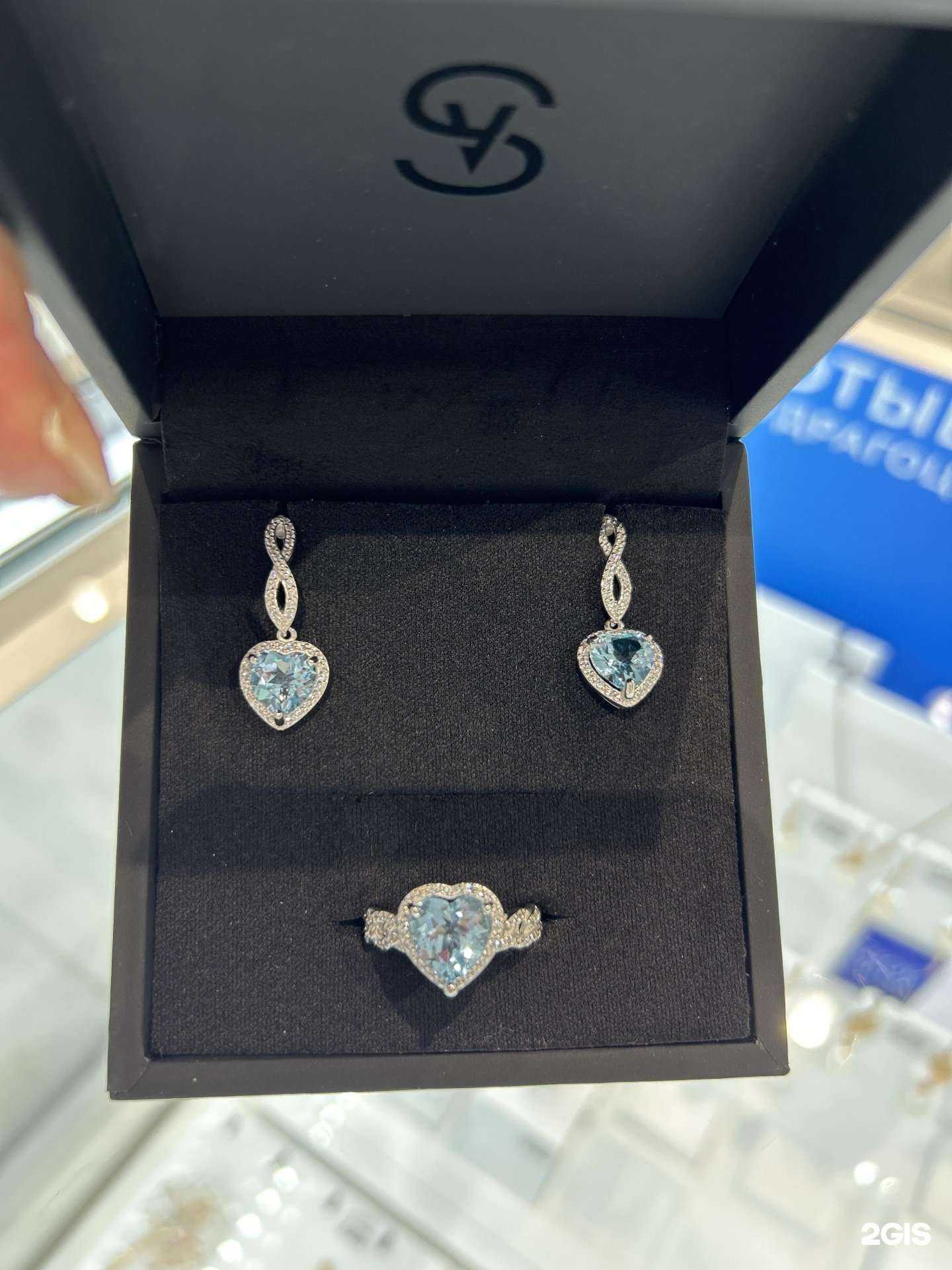 Отзывы на компанию SOKOLOV в Октябрьском c фото